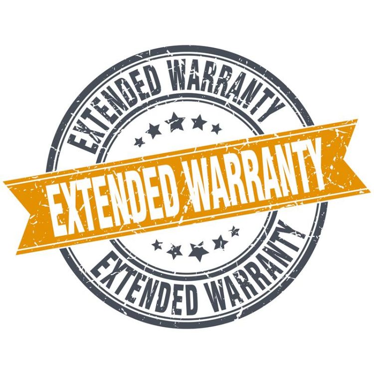 (SUGGESTED) EXTRA 2 YEARS EXTENDED MANUFACTURER'S WARRANTY ON SHOWER PARTS
